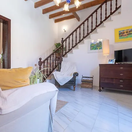 Holiday home Ca Na Prima Santa Margalida